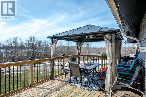 263 North Indian Rd, Asphodel-Norwood, ON - Outdoor With Deck Patio Veranda With Exterior