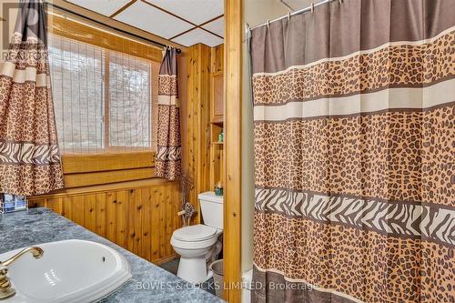 263 North Indian Rd, Asphodel-Norwood, ON - Indoor Photo Showing Bathroom
