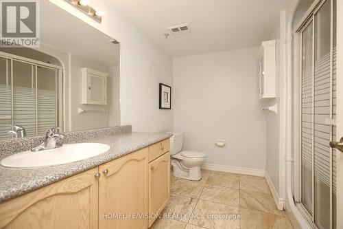 #412 -1490 Bishops Gate, Oakville, ON - Indoor Photo Showing Bathroom