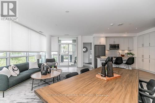 G17 - 375 Sea Ray Avenue, Innisfil, ON - Indoor Photo Showing Living Room