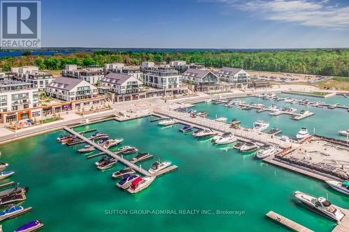 #G17 -375 Sea Ray Ave, Innisfil, ON - Outdoor With Body Of Water With View