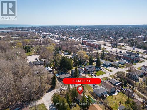 2 Spruce St, Collingwood, ON - Outdoor With View