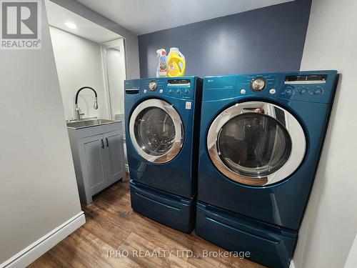 4943 Concession Rd 4, Adjala-Tosorontio, ON - Indoor Photo Showing Laundry Room