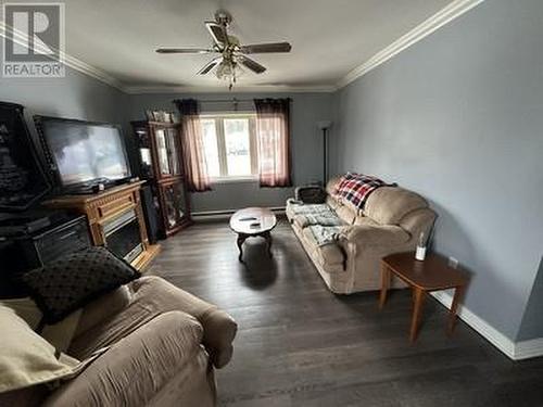 34 Earles Lane, Carbonear, NL - Indoor Photo Showing Living Room