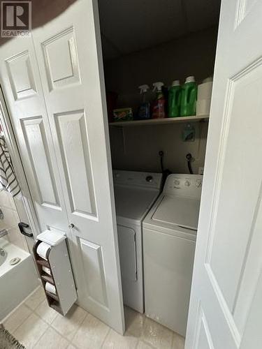 34 Earles Lane, Carbonear, NL - Indoor Photo Showing Laundry Room