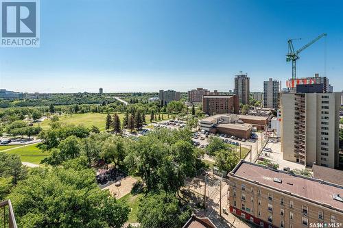 1202 510 5Th Avenue N, Saskatoon, SK - Outdoor With View