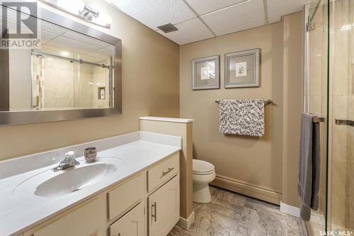 1202 510 5Th Avenue N, Saskatoon, SK - Indoor Photo Showing Bathroom