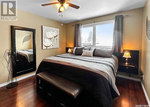 18 Railway Avenue W, Waldeck, SK - Indoor Photo Showing Bedroom