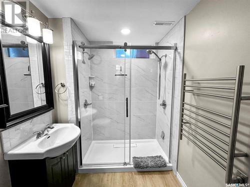 18 Railway Avenue W, Waldeck, SK - Indoor Photo Showing Bathroom