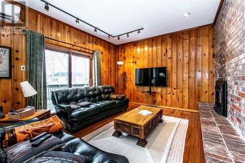 34 Halifax Street, St. John'S, NL - Indoor Photo Showing Living Room