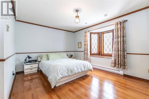 34 Halifax Street, St. John'S, NL - Indoor Photo Showing Bedroom