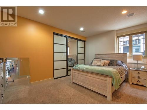 8764 Hofer Drive, Coldstream, BC - Indoor Photo Showing Bedroom