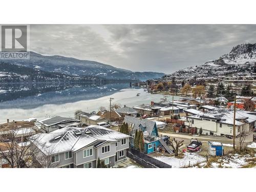 8764 Hofer Drive, Coldstream, BC - Outdoor With Body Of Water With View
