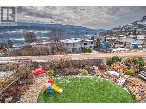 8764 Hofer Drive, Coldstream, BC - Outdoor With View