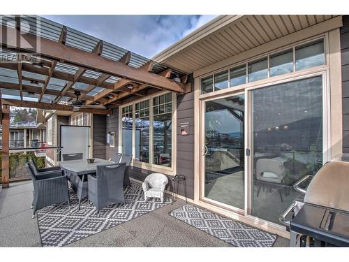 8764 Hofer Drive, Coldstream, BC - Outdoor With Deck Patio Veranda