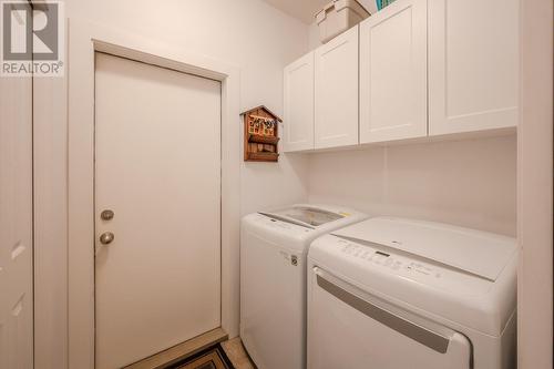8603 Pierre Drive, Summerland, BC - Indoor Photo Showing Laundry Room