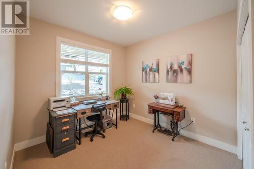 8603 Pierre Drive, Summerland, BC - Indoor Photo Showing Office