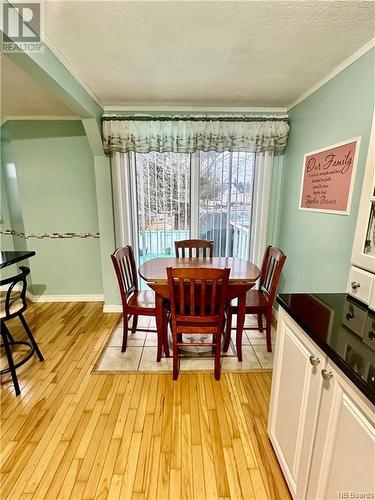 845 Route 172, Back Bay, NB - Indoor Photo Showing Dining Room