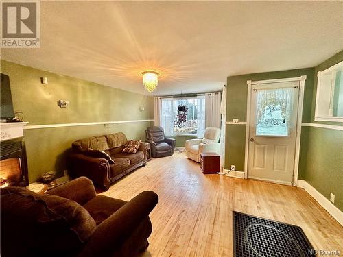 845 Route 172, Back Bay, NB - Indoor With Fireplace