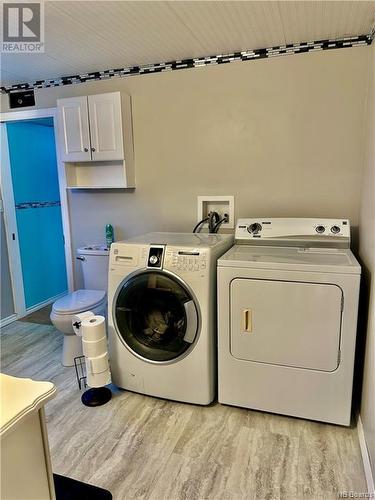 845 Route 172, Back Bay, NB - Indoor Photo Showing Laundry Room