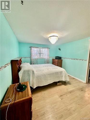 845 Route 172, Back Bay, NB - Indoor Photo Showing Bedroom