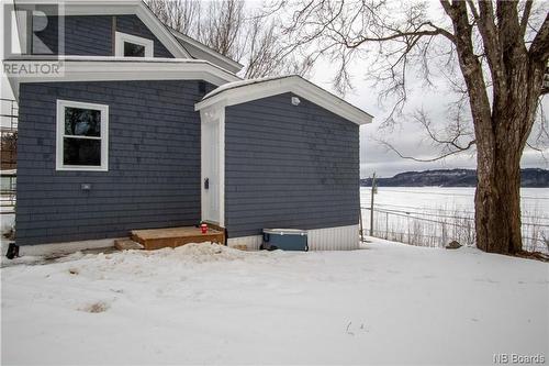 8950 Route 102, Public Landing, NB - Outdoor With Exterior