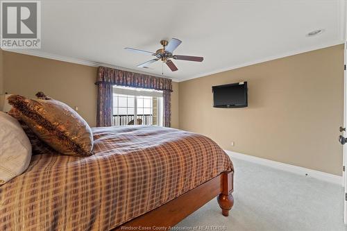 34 Boblo Island Boulevard Unit# 507, Amherstburg, ON - Indoor Photo Showing Bedroom