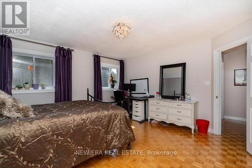 77 Rowntree Mill Rd, Toronto, ON - Indoor Photo Showing Bedroom