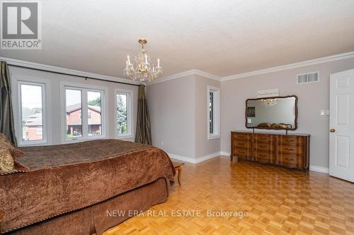 77 Rowntree Mill Rd, Toronto, ON - Indoor Photo Showing Bedroom