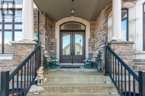 27 Sir Henry Court, King, ON - Outdoor