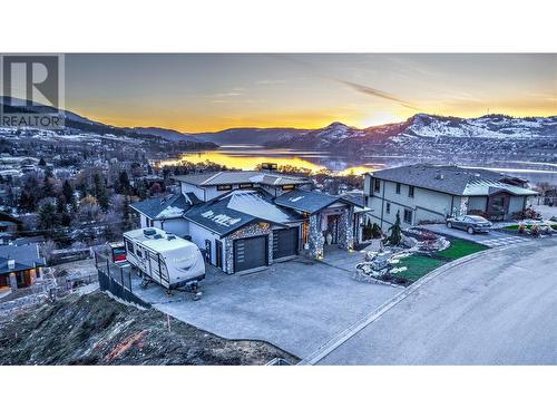 8792 Cortland Place, Coldstream, BC - Outdoor With View