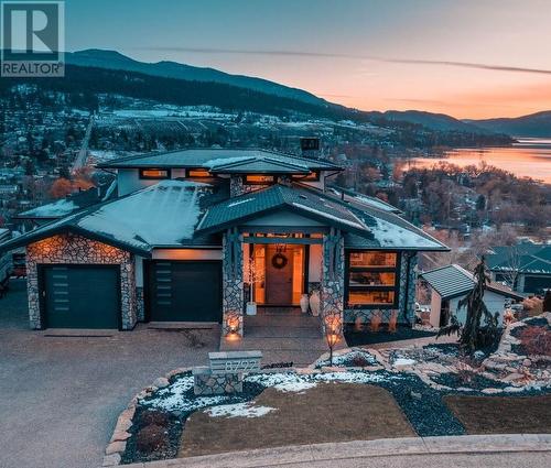 8792 Cortland Place, Coldstream, BC - Outdoor