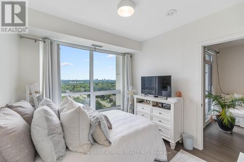#1207 -1 Grandview Ave, Markham, ON - Indoor Photo Showing Bedroom