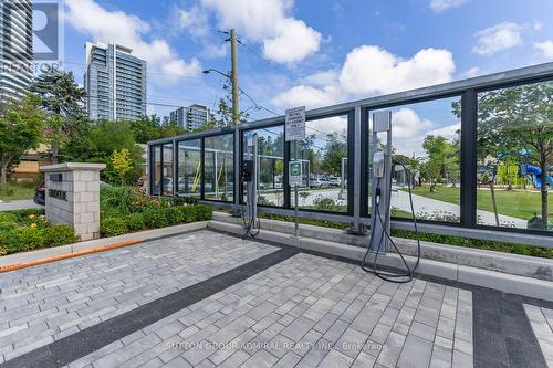 #1207 -1 Grandview Ave, Markham, ON - Outdoor