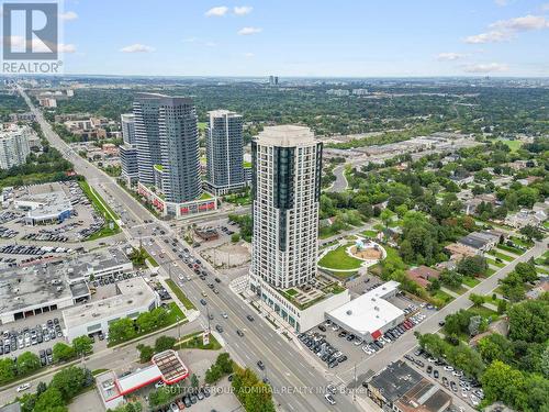 #1207 -1 Grandview Ave, Markham, ON - Outdoor With View
