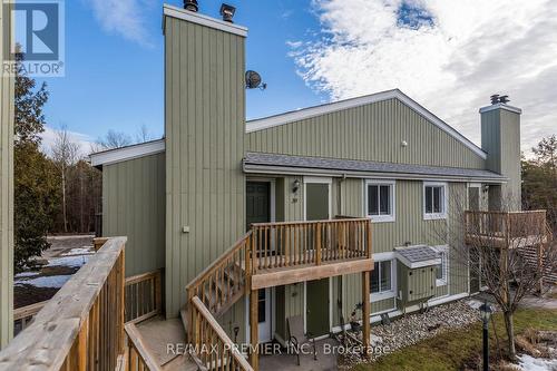 #39 -19 Dawson Dr, Collingwood, ON - Outdoor With Exterior