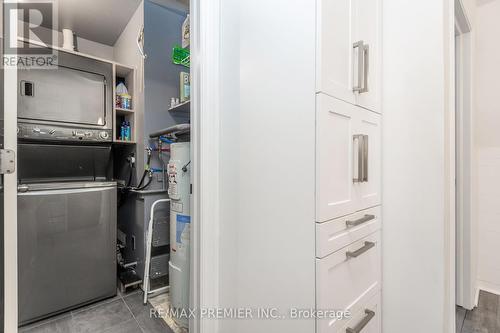 39 - 19 Dawson Drive, Collingwood, ON - Indoor Photo Showing Laundry Room