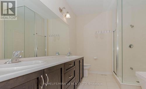 57 Brent Stephens Way, Brampton, ON - Indoor Photo Showing Bathroom