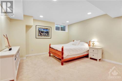444 Rock Forest Road, Dunrobin, ON - Indoor Photo Showing Bedroom