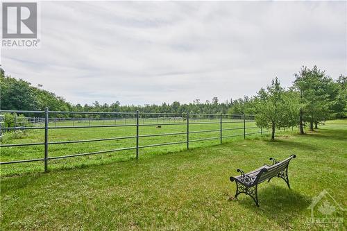 444 Rock Forest Road, Dunrobin, ON - Outdoor With View