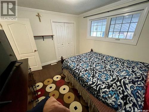 218 Upland Drive, Regina, SK - Indoor Photo Showing Bedroom