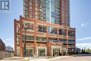 #2509 -125 Western Battery Rd, Toronto, ON  - Outdoor With Balcony 