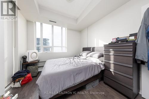 #2509 -125 Western Battery Rd, Toronto, ON - Indoor Photo Showing Bedroom