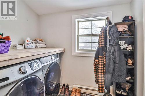 1509 Route 114, Lower Coverdale, NB - Indoor Photo Showing Laundry Room