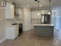 1547 Flanders Road, Brockville, ON  - Indoor Photo Showing Kitchen With Upgraded Kitchen 