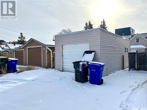 356 13Th Street W, Prince Albert, SK - Outdoor With Exterior