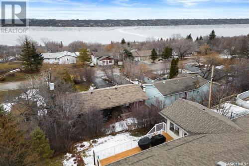 1242 Highwood Avenue, Buena Vista, SK - Outdoor With Body Of Water With View