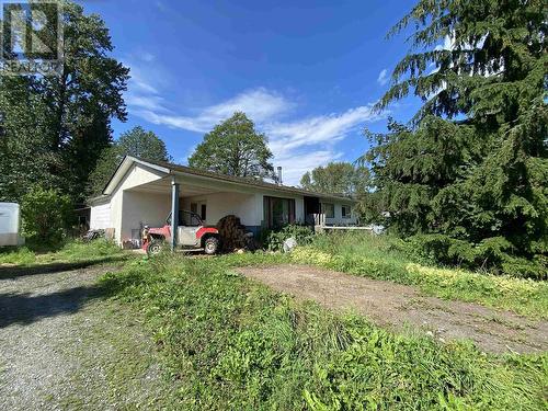 6214 Nelson Road, Terrace, BC - Outdoor