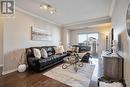 #705 -1 Maison Parc Crt, Vaughan, ON  - Indoor Photo Showing Living Room 