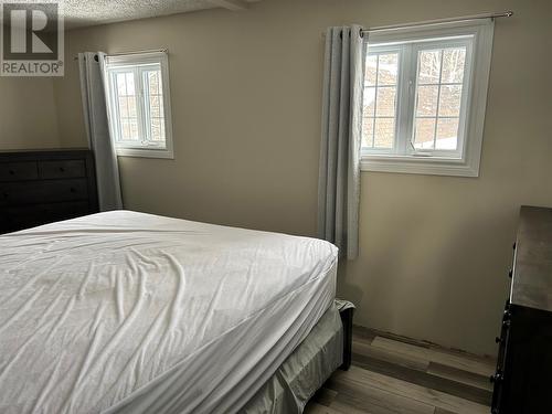 395 Main Street, Birchy Bay, NL - Indoor Photo Showing Bedroom